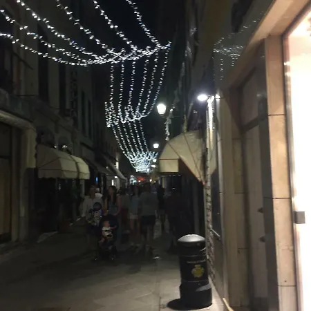 Daire Casa Elisabetta *