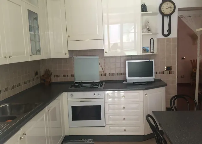 Casa Elisabetta * ראפאלו