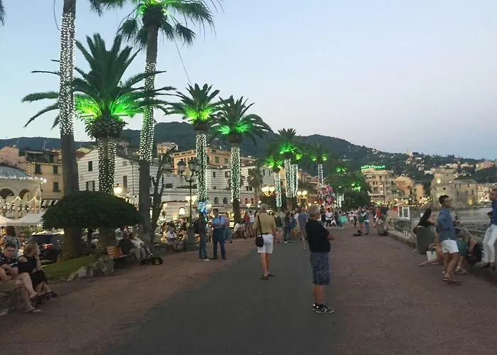 Casa Elisabetta דירה *