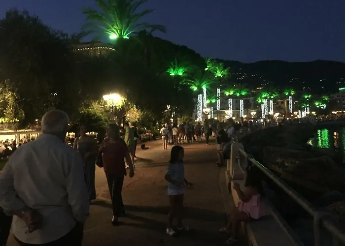 Casa Elisabetta Apartamento Rapallo